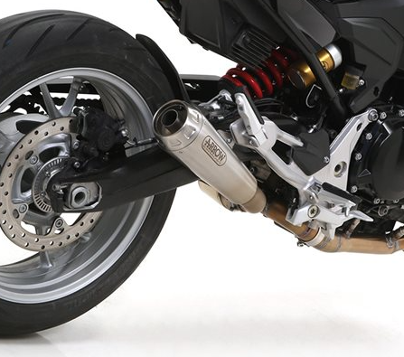 Arrow Pro-Race Nichrom Full Exhaust System - BMW F900R — Fortis Racing