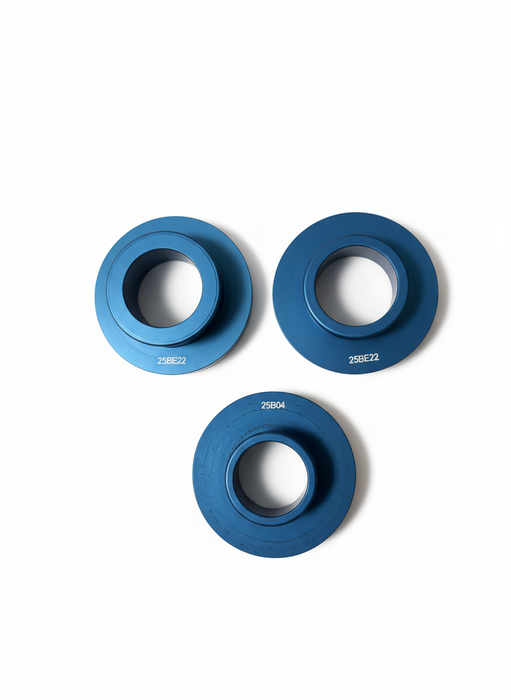 Captive Wheel Spacer Kit - BMW F900R