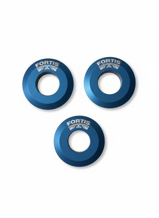 Captive Wheel Spacer Kit - BMW F900R