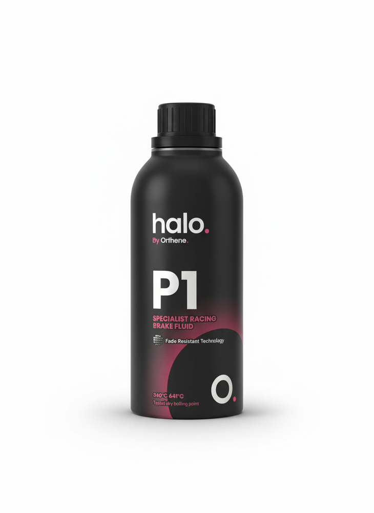 Halo P1 Brake Fluid - 600ml