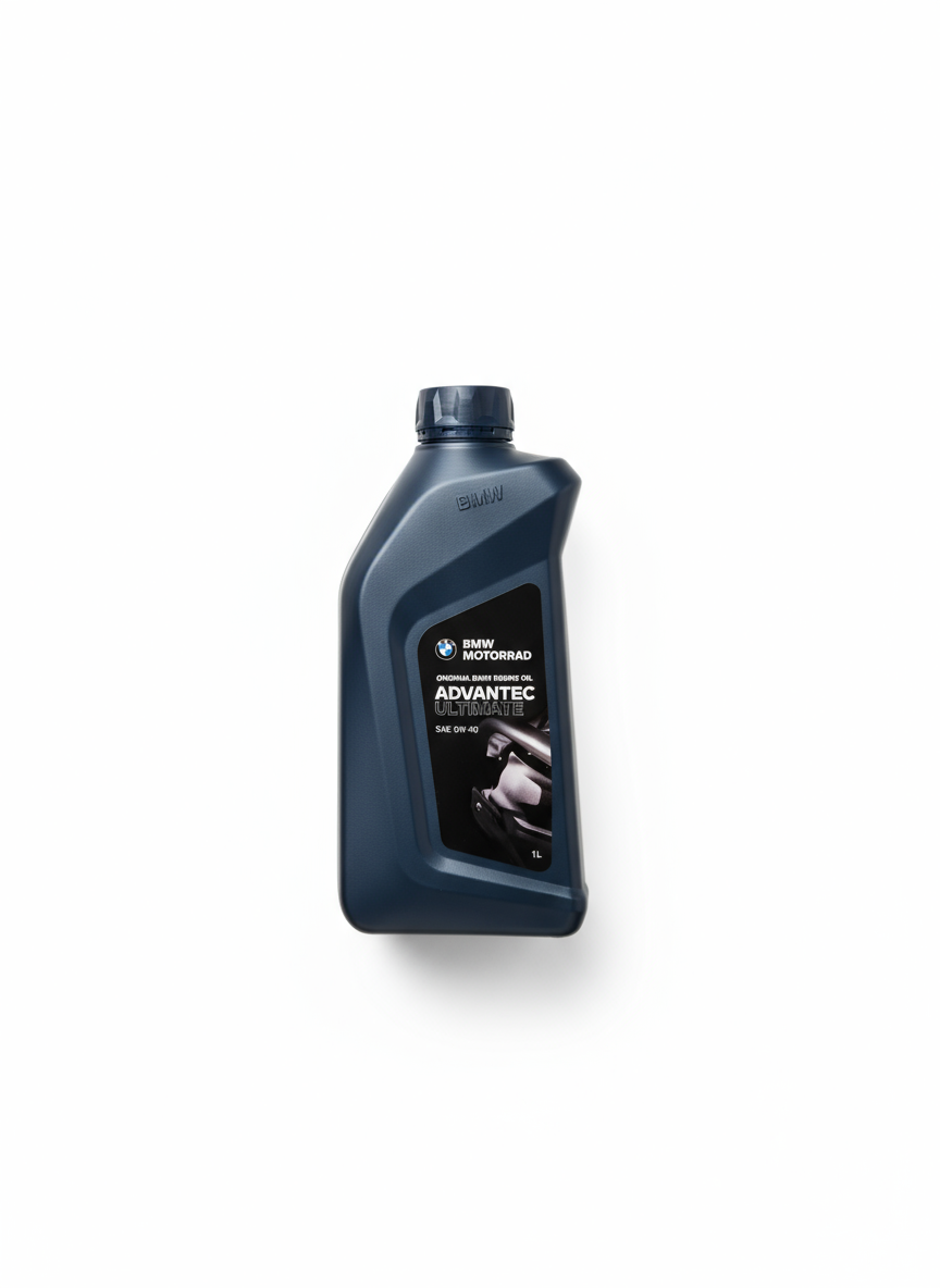 BMW Advantec Fully Synthetic 5W/40 1L Oil — Fortis Racing