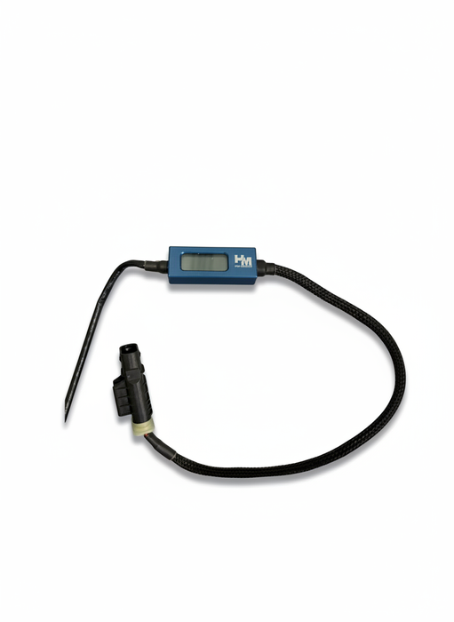 HM Quickshifter Fortis Racing Blue Edition - BMW F900R