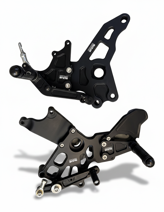 Complete Rearsets - BMW F900R