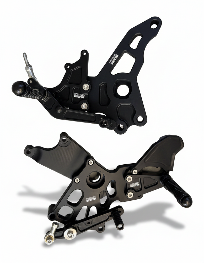Complete Rearsets - BMW F900R