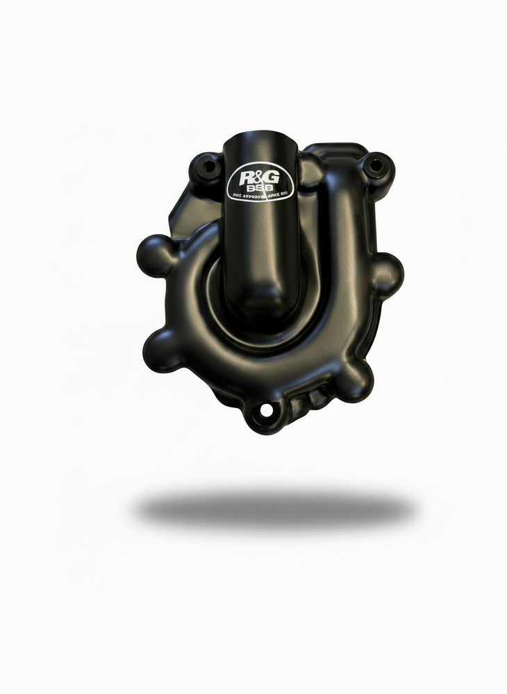 R&G Right Side Water Pump Cover - BMW F900R